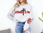 John 3:16 Shirt