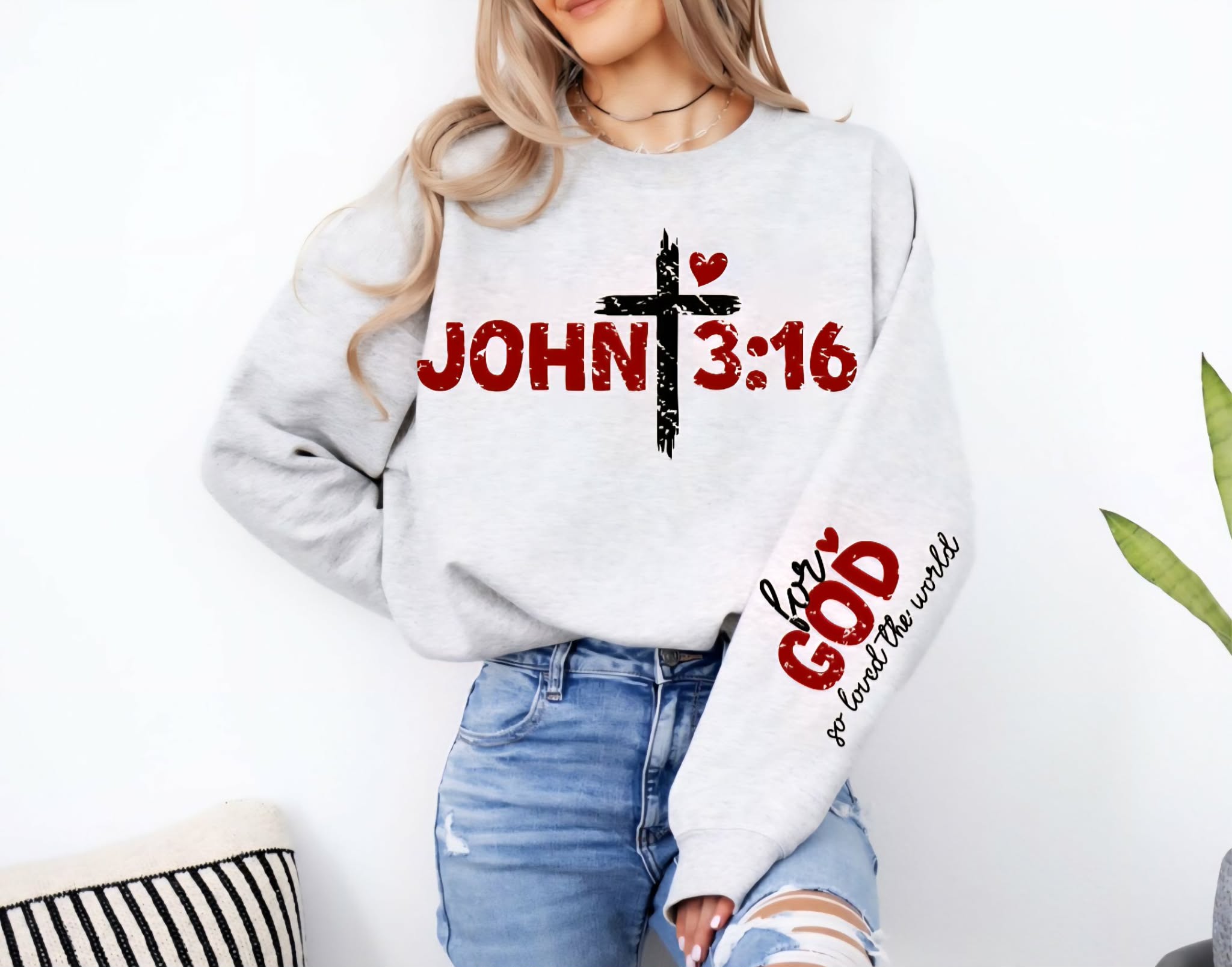 John 3:16 Shirt