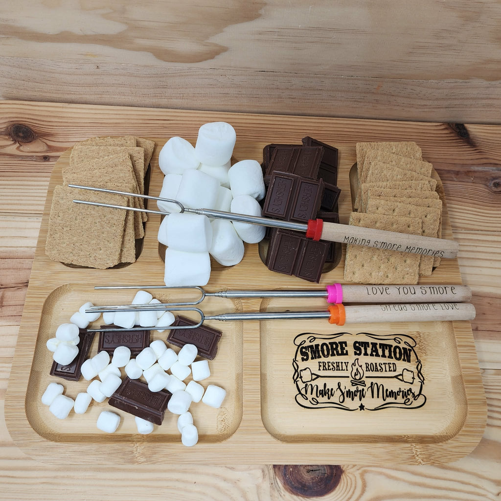 S'mores Board