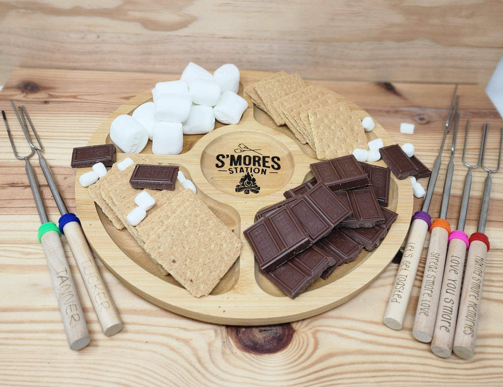 S'mores Board