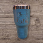 Blessed Mama Tumbler
