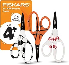 Engraved School Scissors