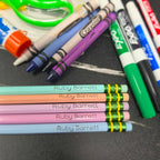 Engraved Pencils