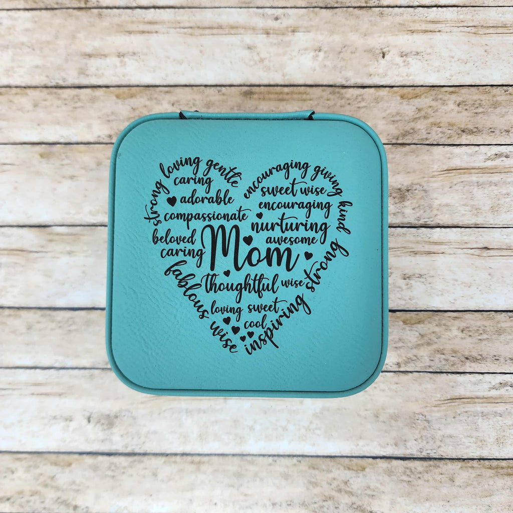 Mom Jewelry Box