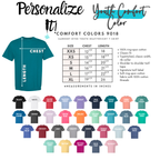 "Be Mine" Youth Valentine's Shirt