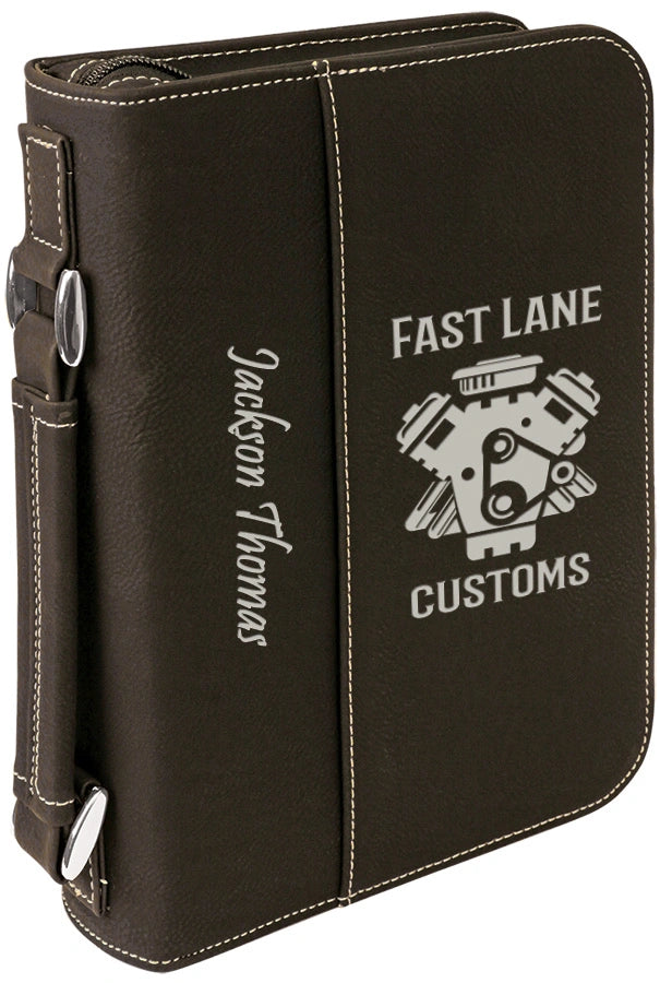 Personalized Bible Cover
