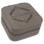 Personalized Jewelry Box