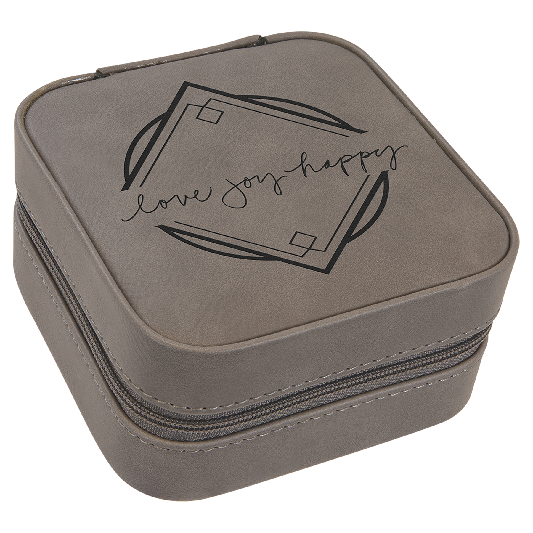 Personalized Jewelry Box