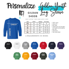 "Be Mine" Youth Valentine's Shirt