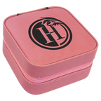 Personalized Jewelry Box
