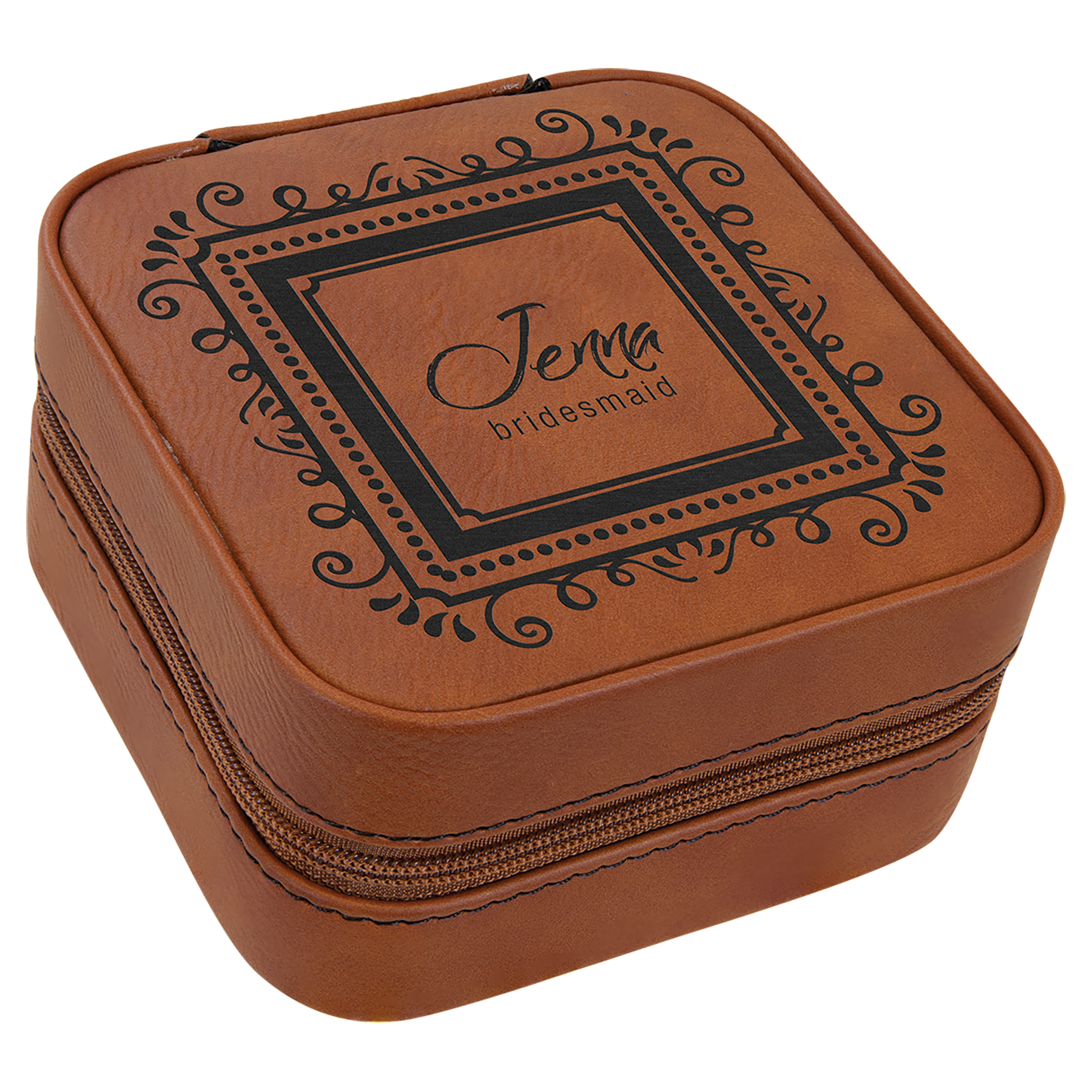 Personalized Jewelry Box