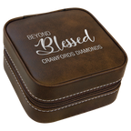 Personalized Jewelry Box