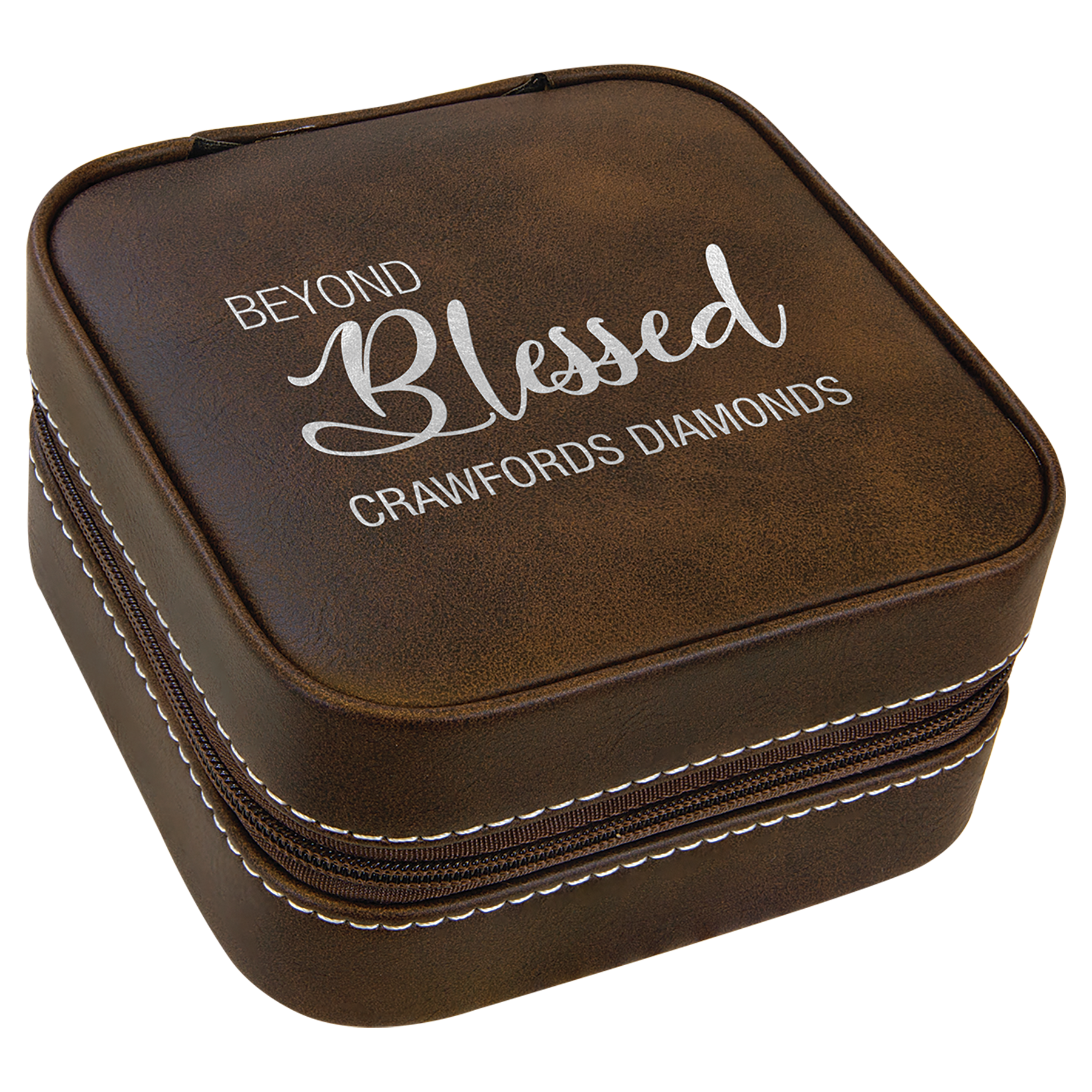 Personalized Jewelry Box