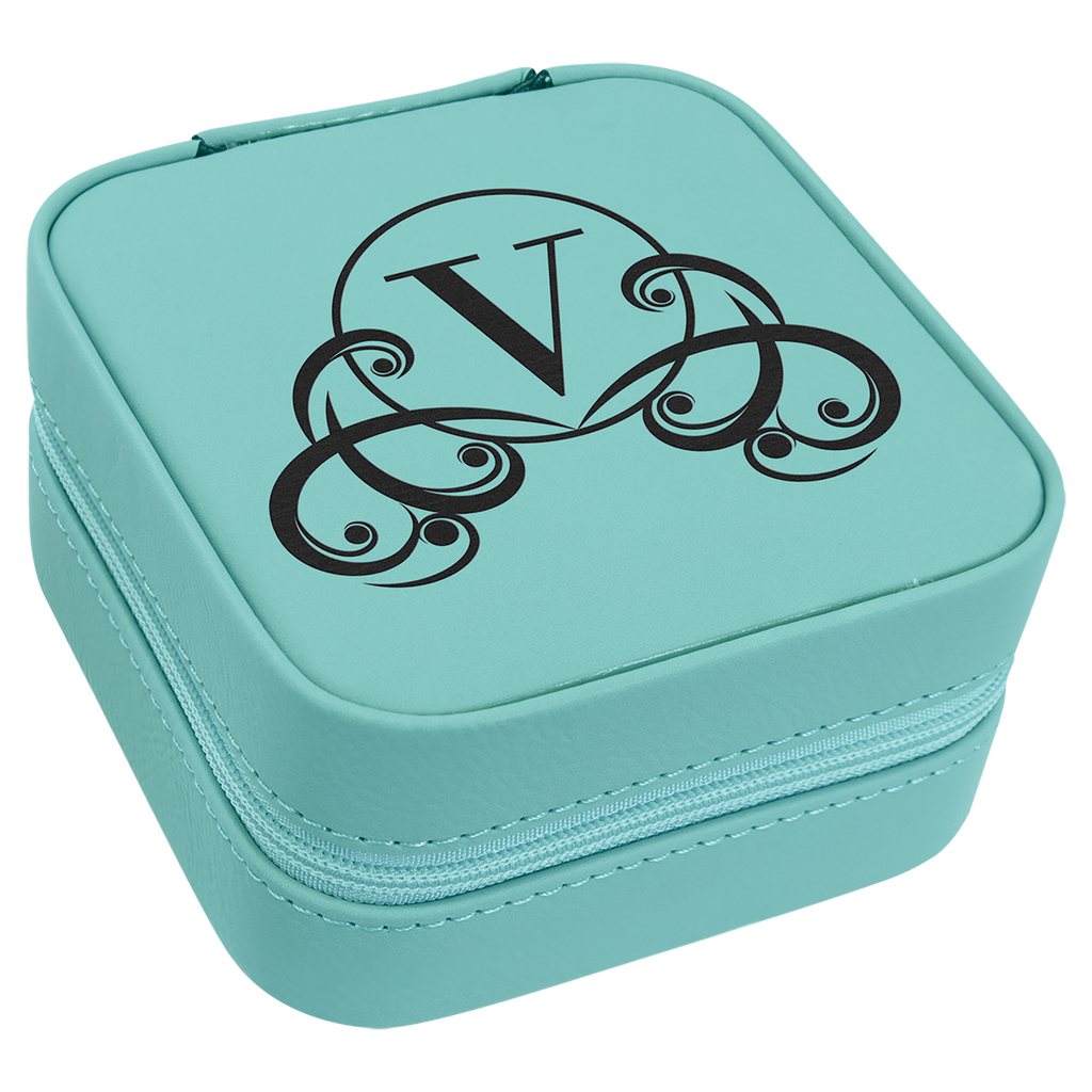 Personalized Jewelry Box