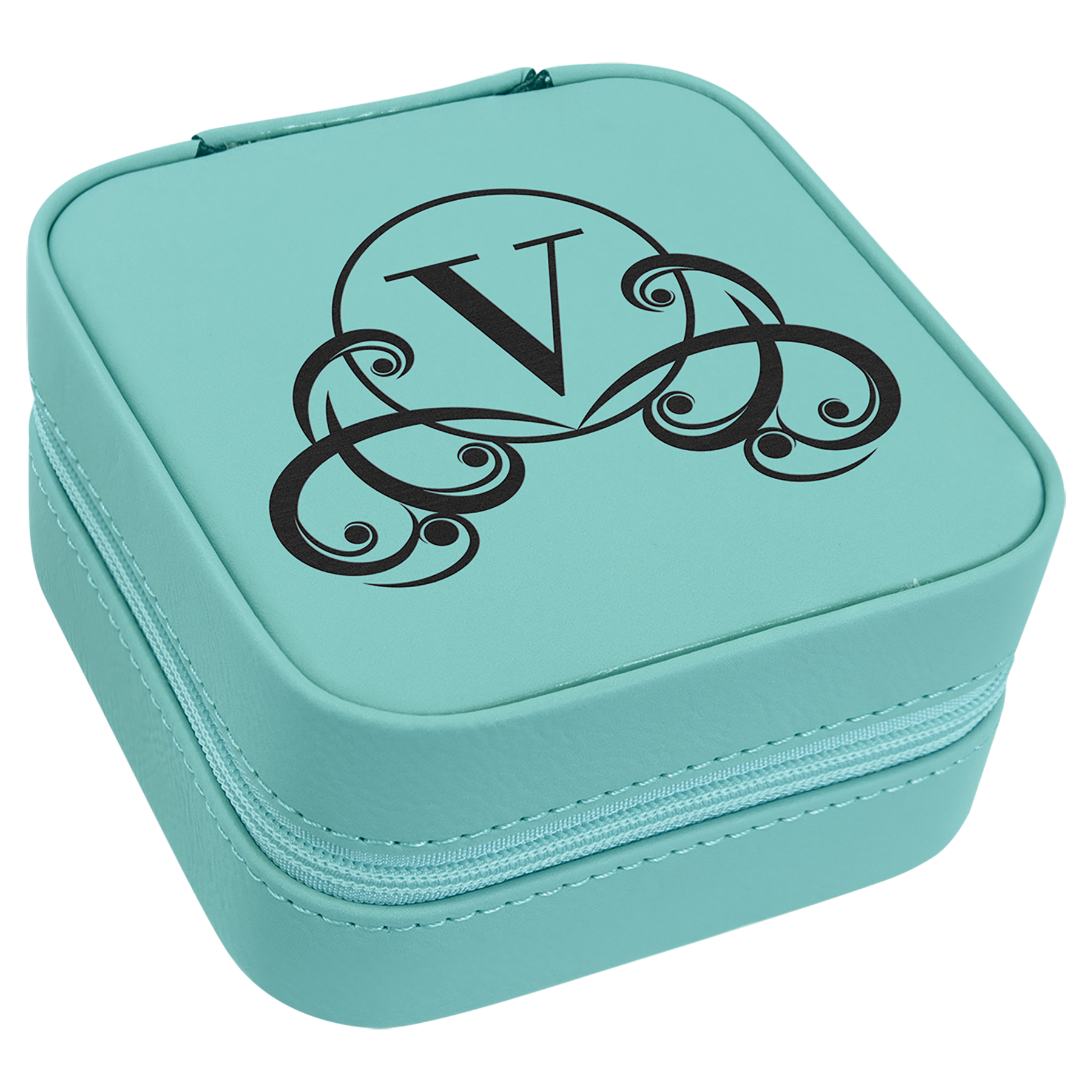 Personalized Jewelry Box