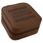 Personalized Jewelry Box