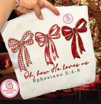 Ephesians 2:4-8 Shirt