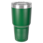 Green tumbler