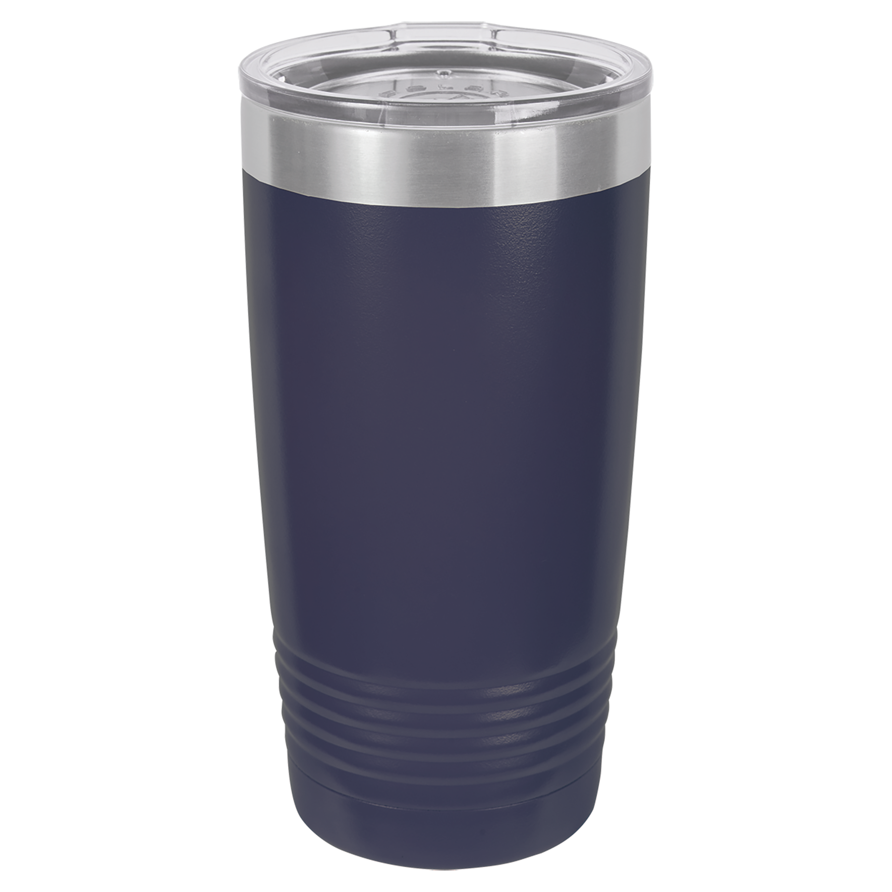 Navy blue tumbler