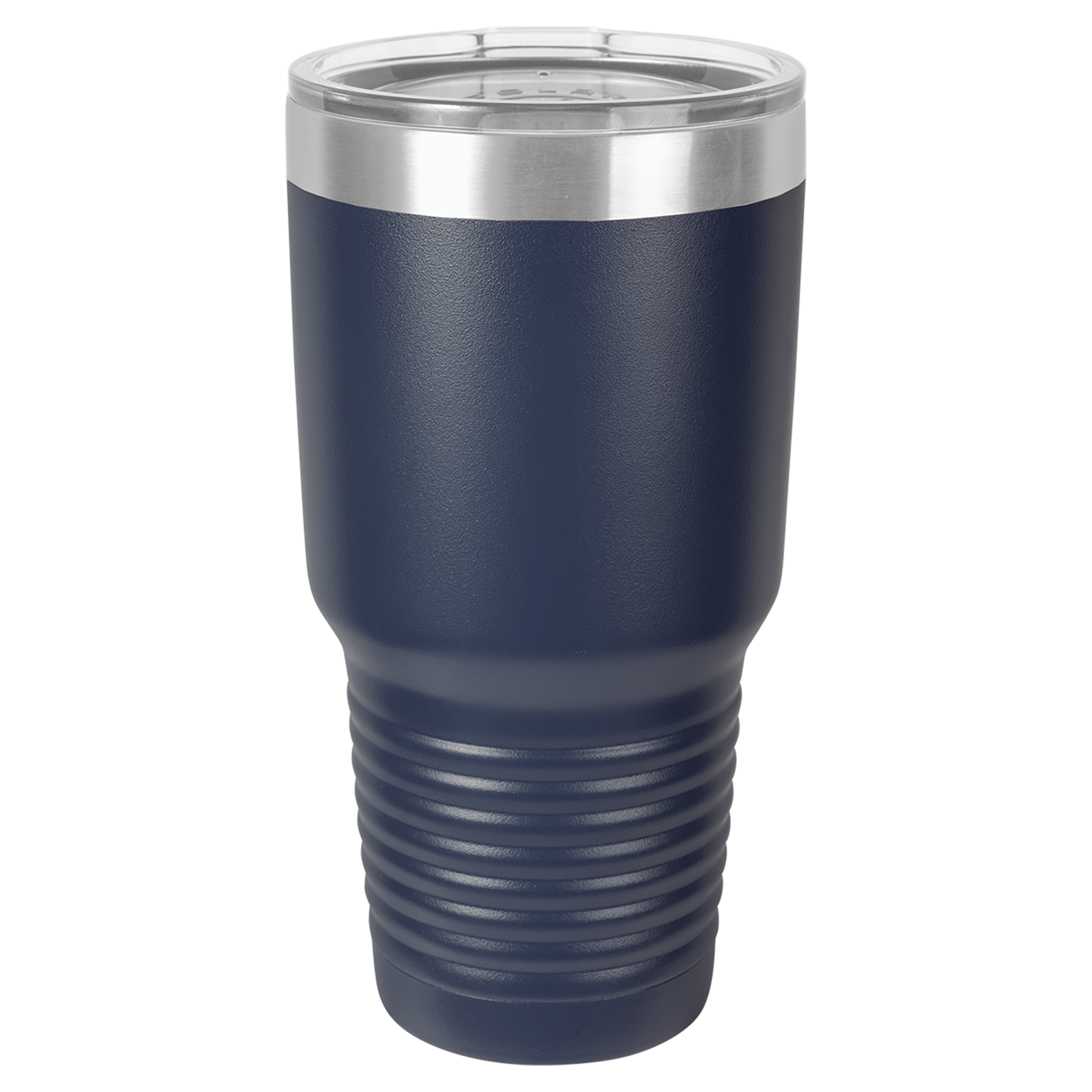 Navy blue tumbler