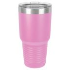 Pink tumbler