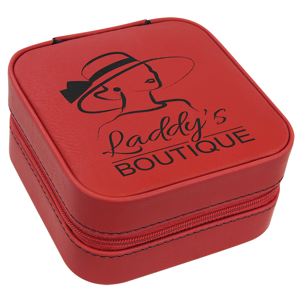 Personalized Jewelry Box