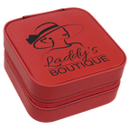 Personalized Jewelry Box