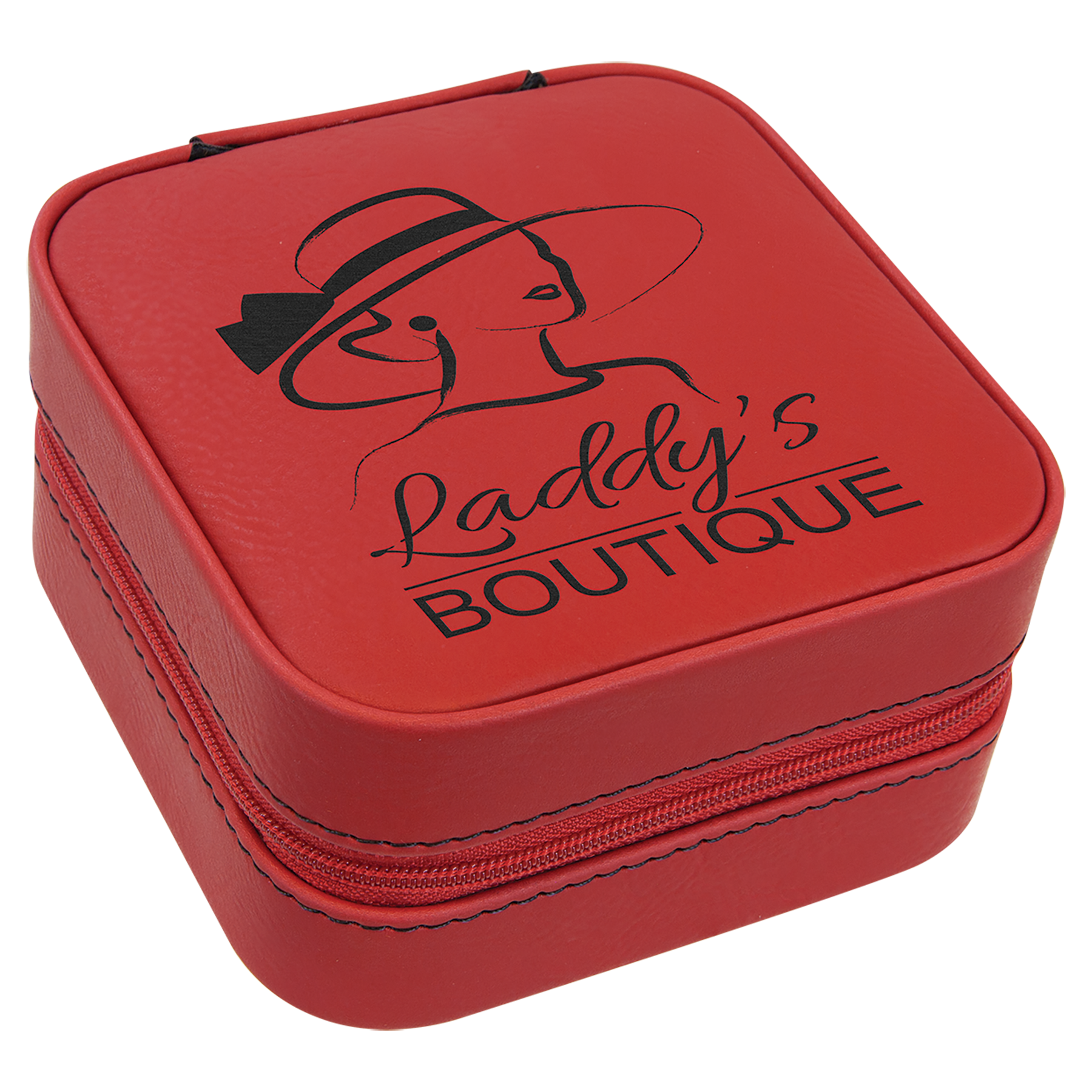 Personalized Jewelry Box