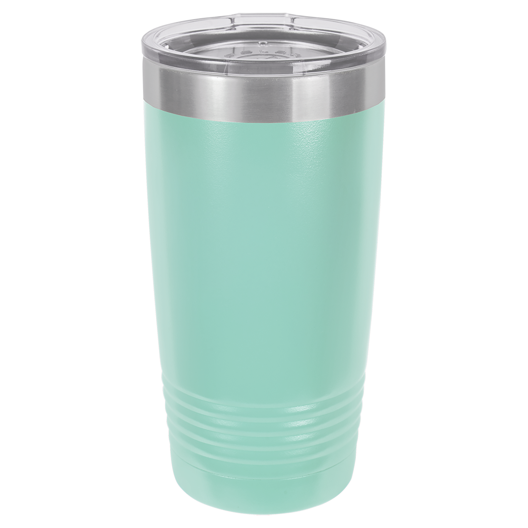 Teal tumbler