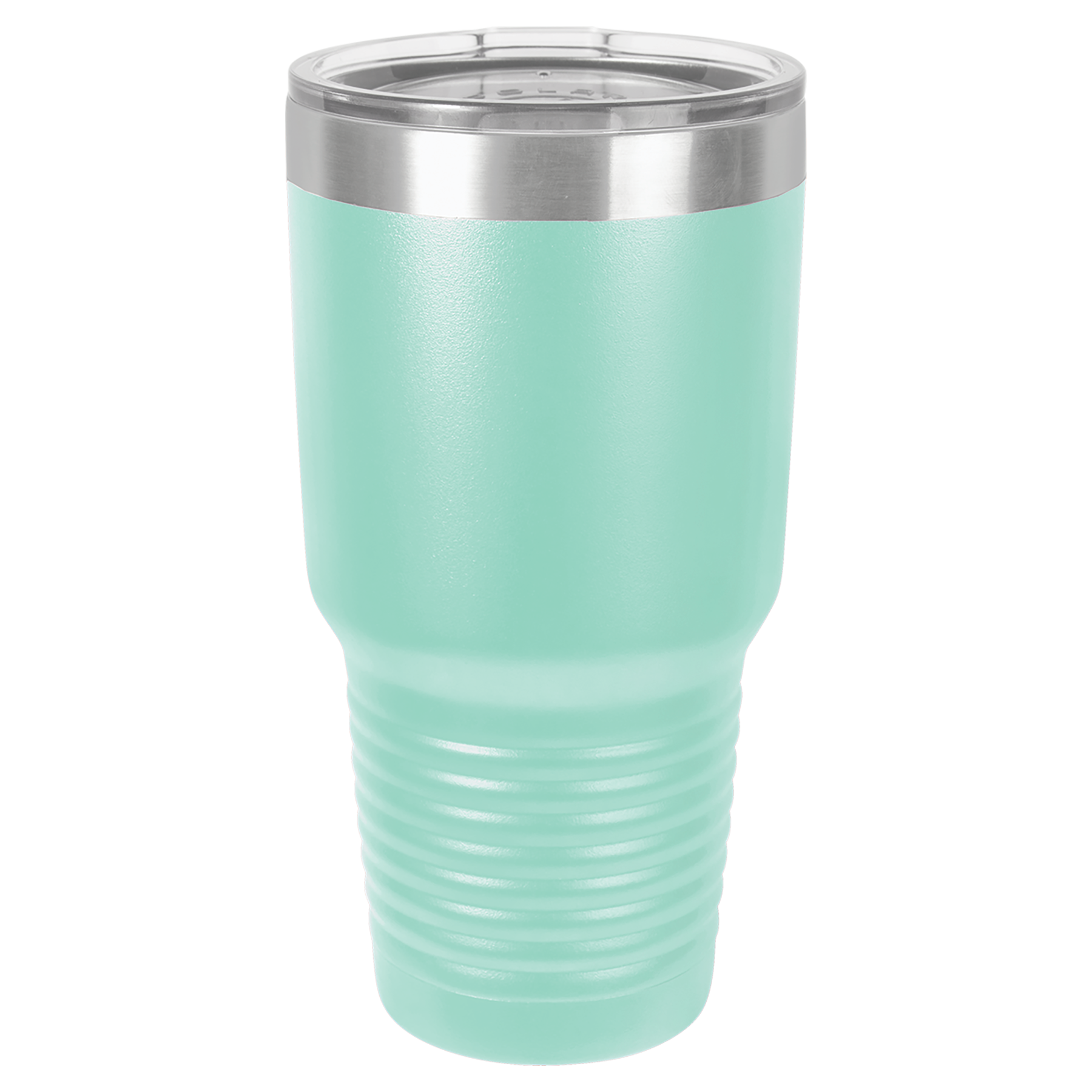 Teal tumbler
